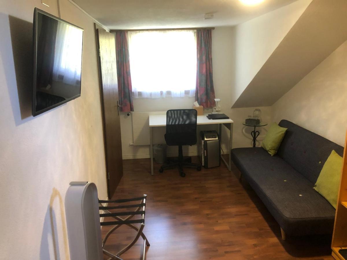 גלארוס Hotel Freihof מראה חיצוני תמונה